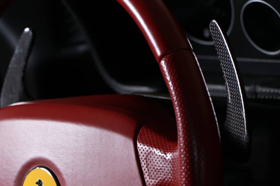 1999 Ferrari F355 GTS — photo 37