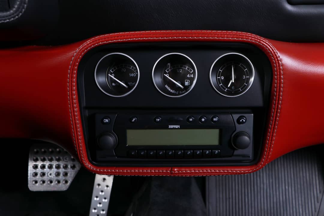 1999 Ferrari F355 GTS — photo 38