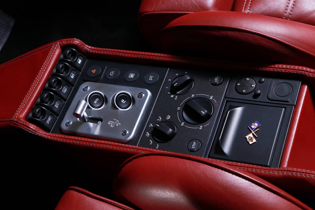 1999 Ferrari F355 GTS — photo 39