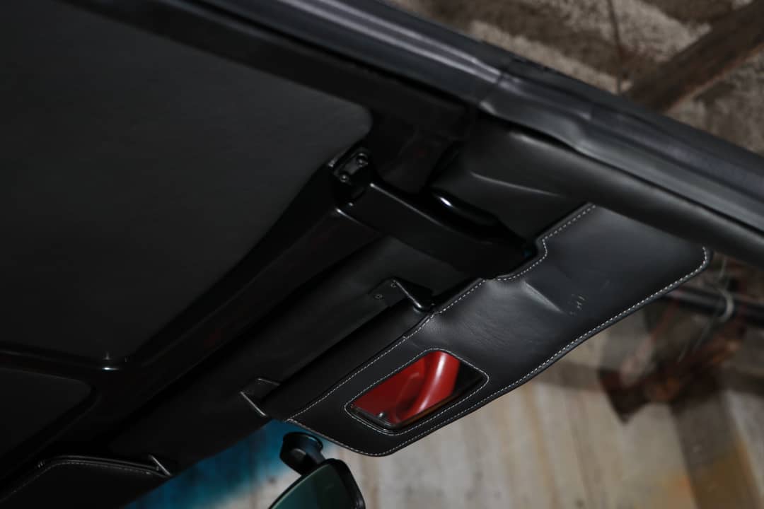 1999 Ferrari F355 GTS — photo 40