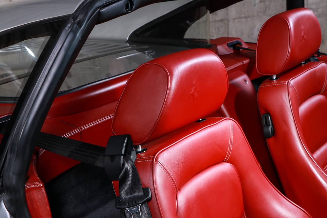 1999 Ferrari F355 GTS — photo 41