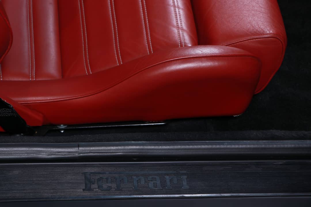 1999 Ferrari F355 GTS — photo 42