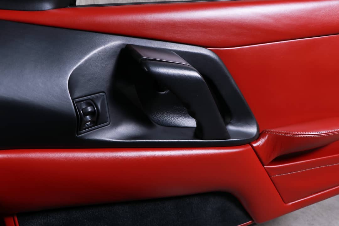 1999 Ferrari F355 GTS — photo 43