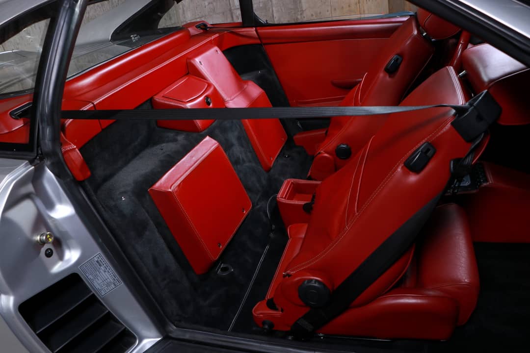 1999 Ferrari F355 GTS — photo 48