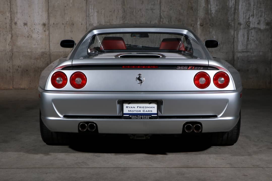 1999 Ferrari F355 GTS — photo 6