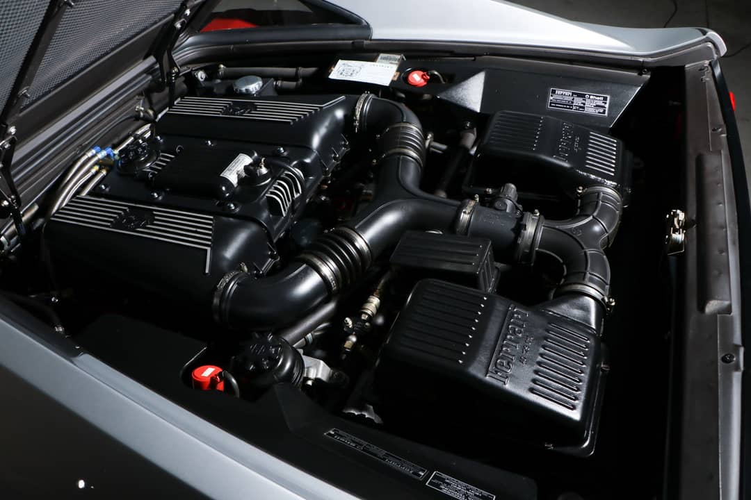 1999 Ferrari F355 GTS — photo 51