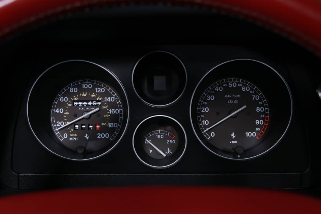 1999 Ferrari F355 GTS — photo 53