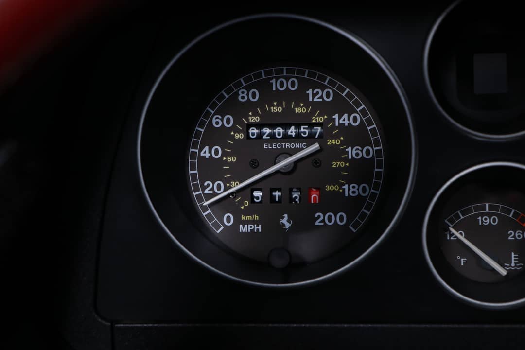 1999 Ferrari F355 GTS — photo 54