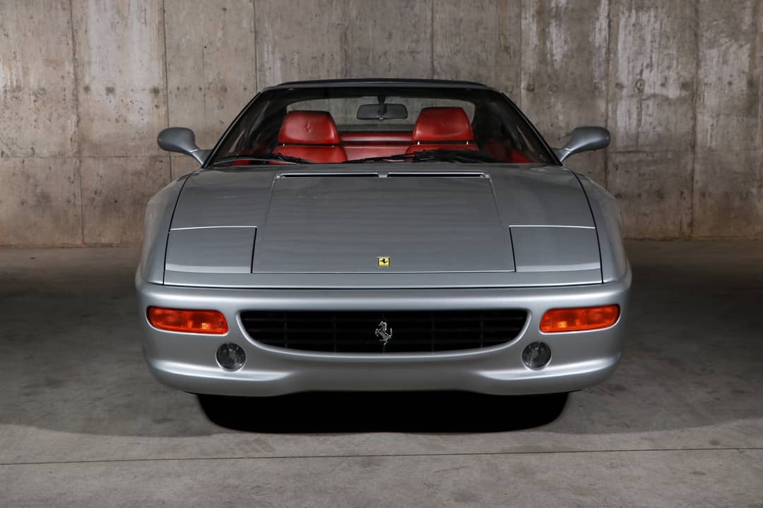 1999 Ferrari F355 GTS — photo 7