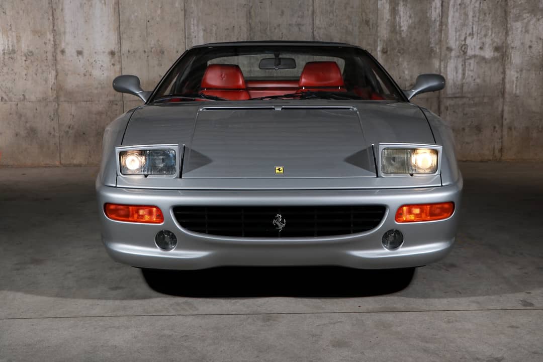 1999 Ferrari F355 GTS — photo 8