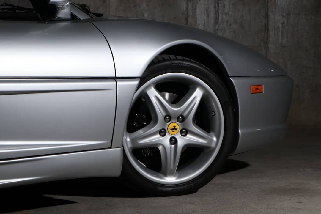 1999 Ferrari F355 GTS — photo 10
