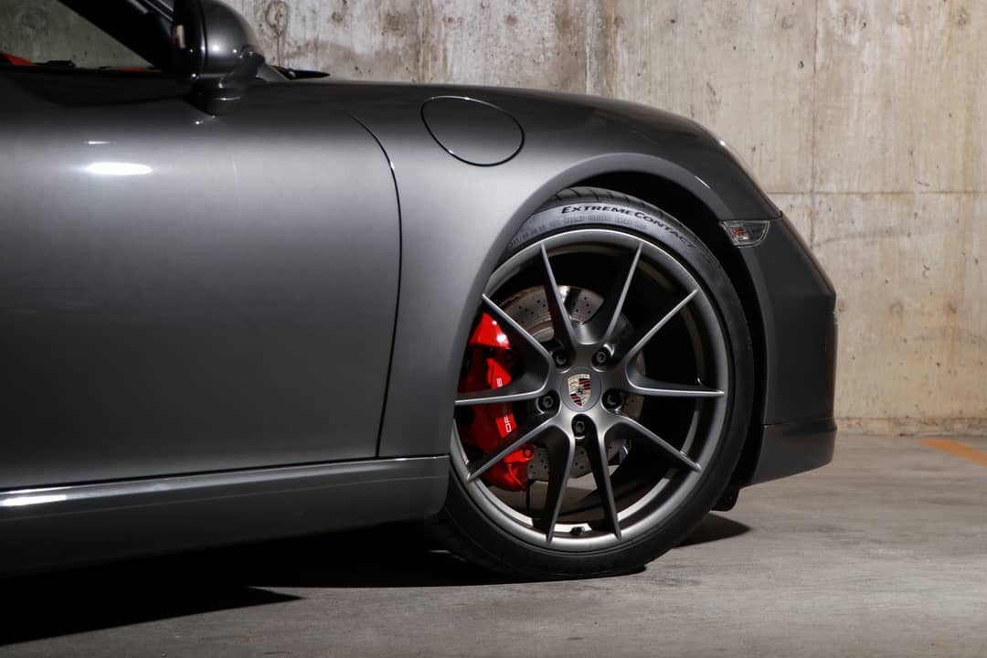 2013 Porsche 911 Carrera S — photo 11