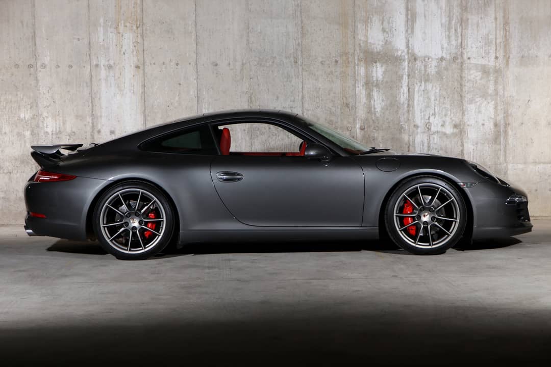 2013 Porsche 911 Carrera S — photo 12