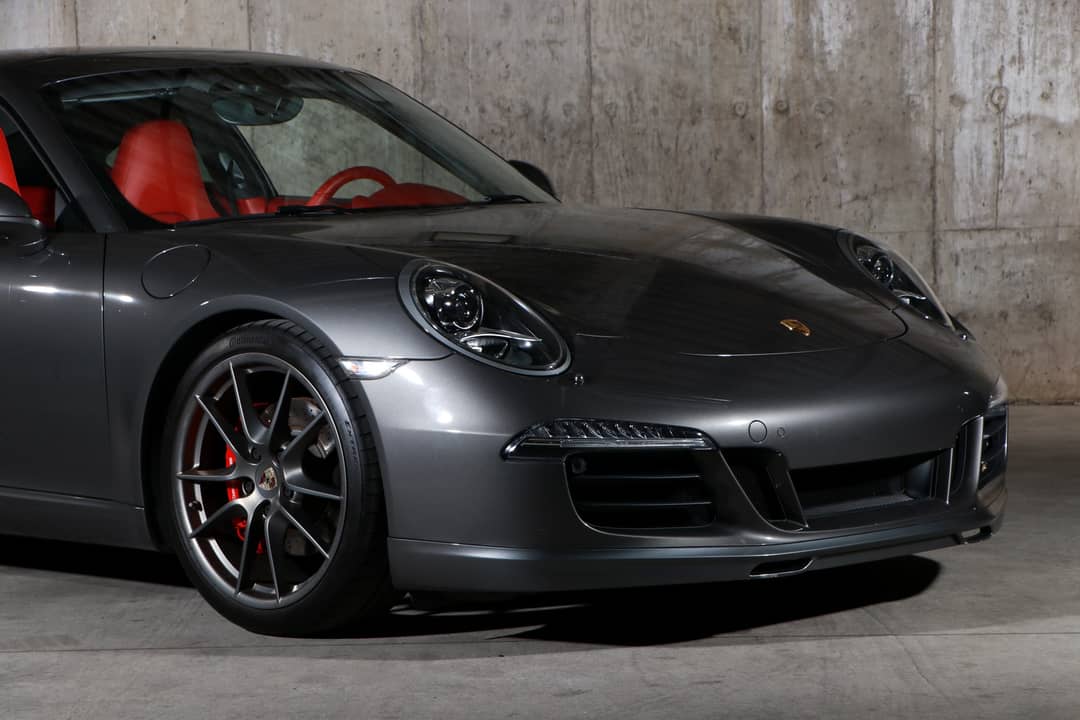 2013 Porsche 911 Carrera S — photo 13