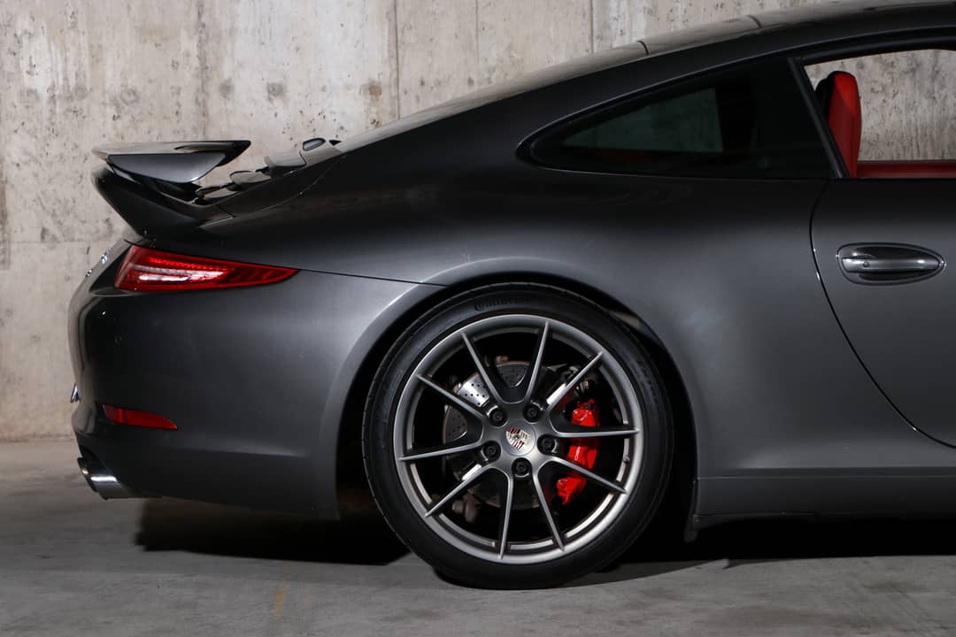2013 Porsche 911 Carrera S — photo 14