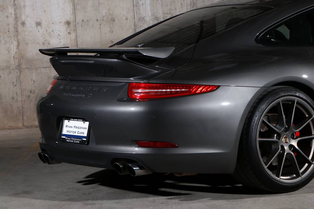 2013 Porsche 911 Carrera S — photo 15