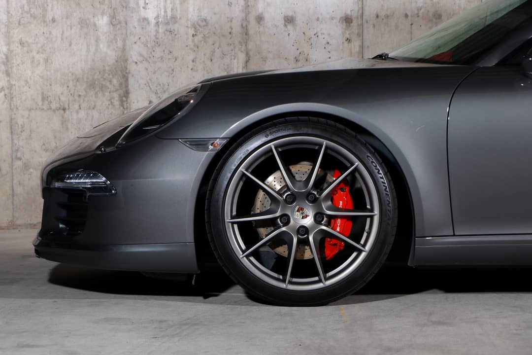 2013 Porsche 911 Carrera S — photo 16