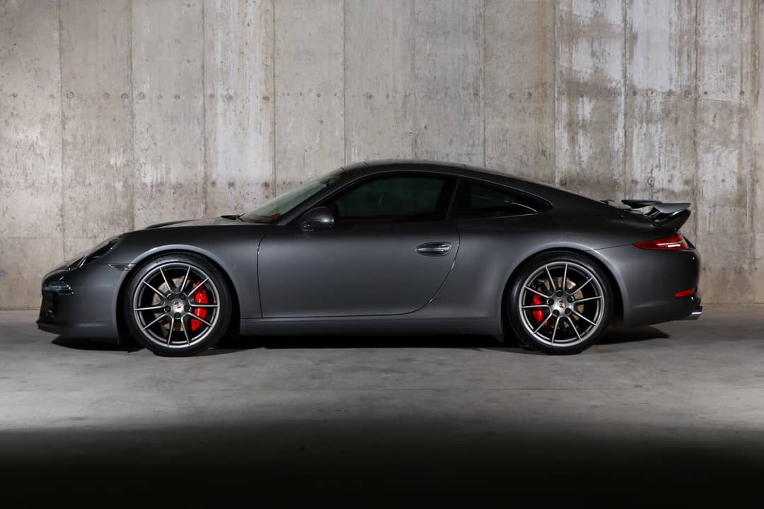 2013 Porsche 911 Carrera S — photo 17