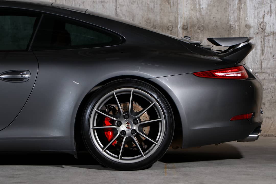 2013 Porsche 911 Carrera S — photo 18