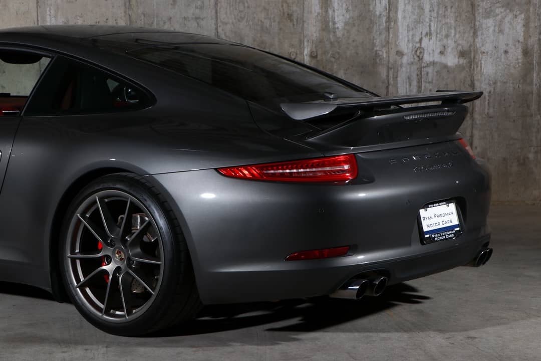2013 Porsche 911 Carrera S — photo 19