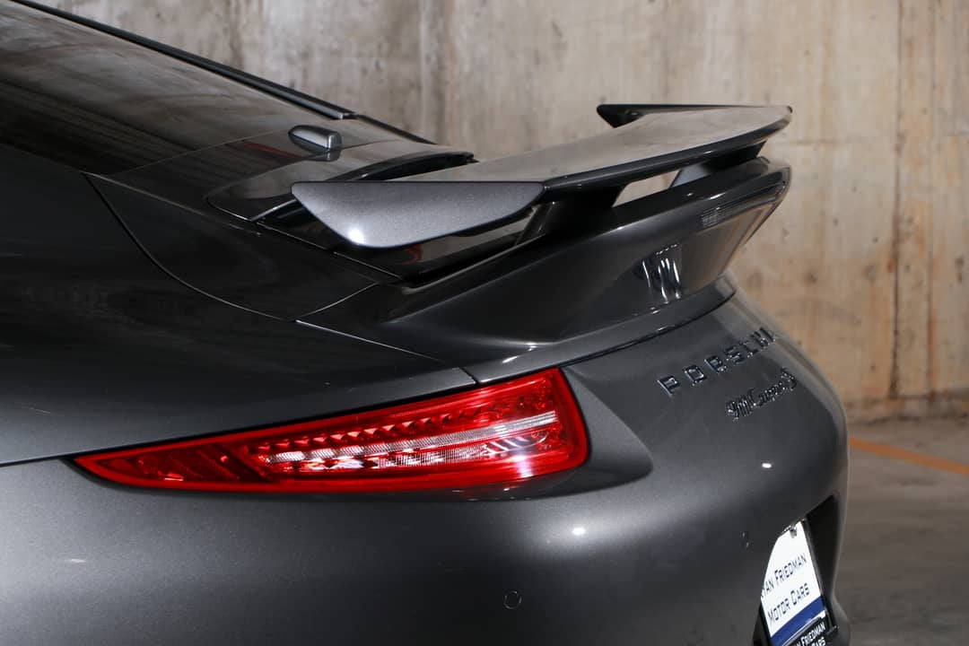 2013 Porsche 911 Carrera S — photo 20