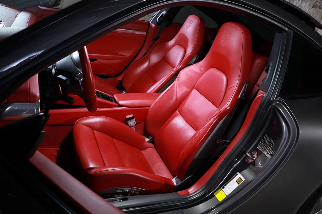 2013 Porsche 911 Carrera S — photo 22