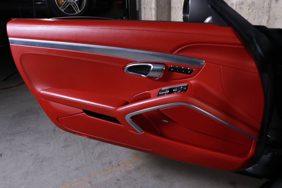2013 Porsche 911 Carrera S — photo 25