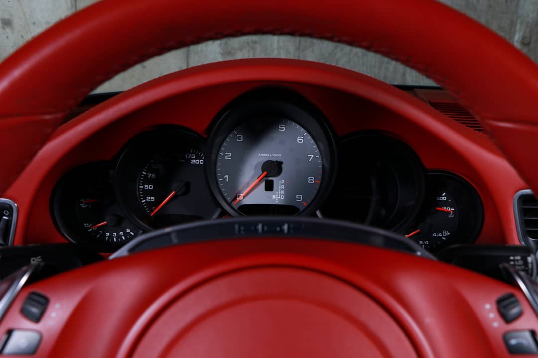 2013 Porsche 911 Carrera S — photo 26
