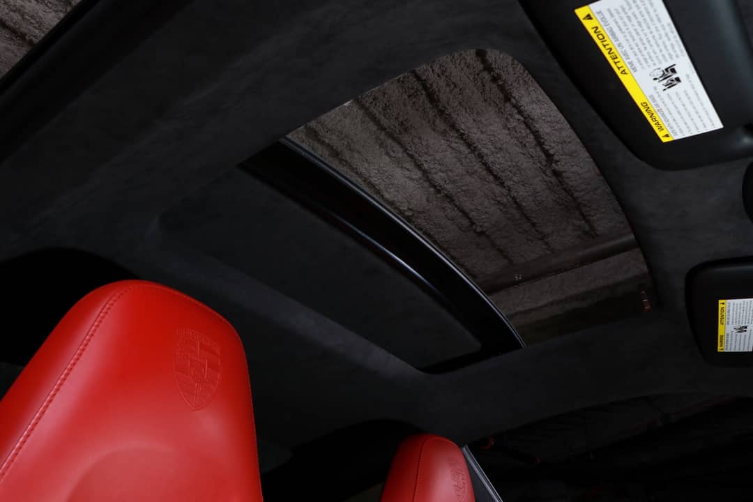 2013 Porsche 911 Carrera S — photo 28