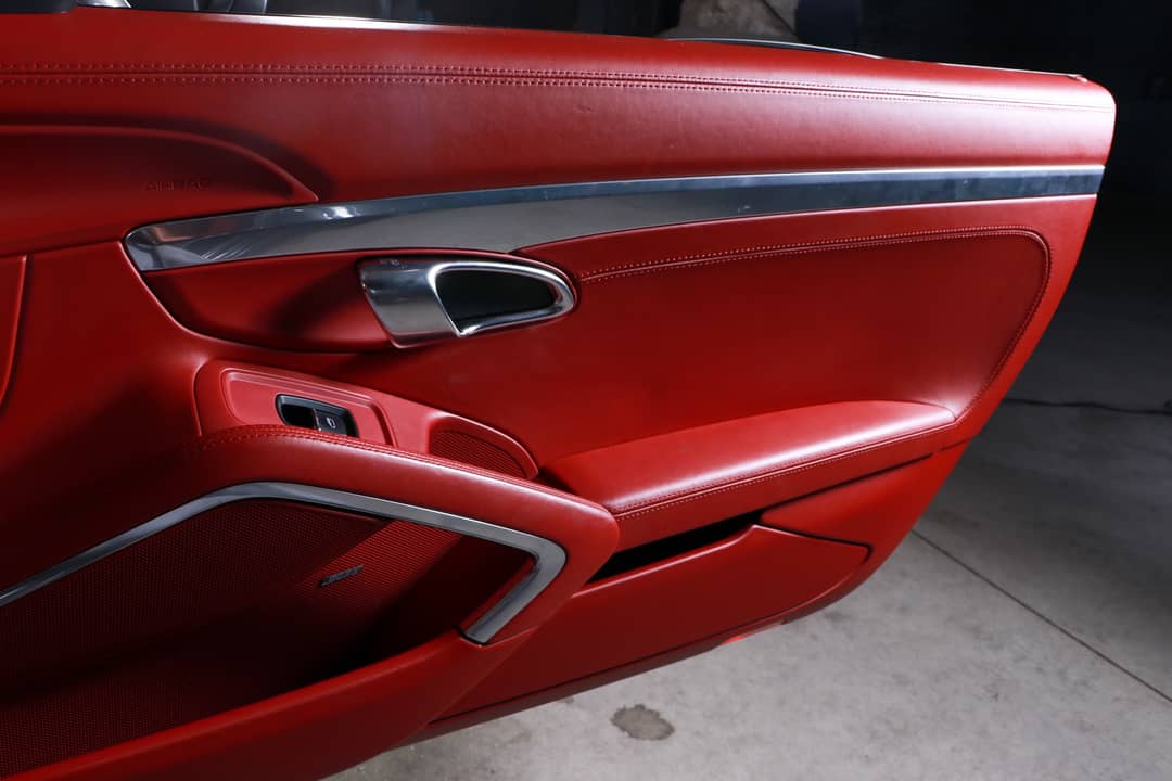 2013 Porsche 911 Carrera S — photo 34