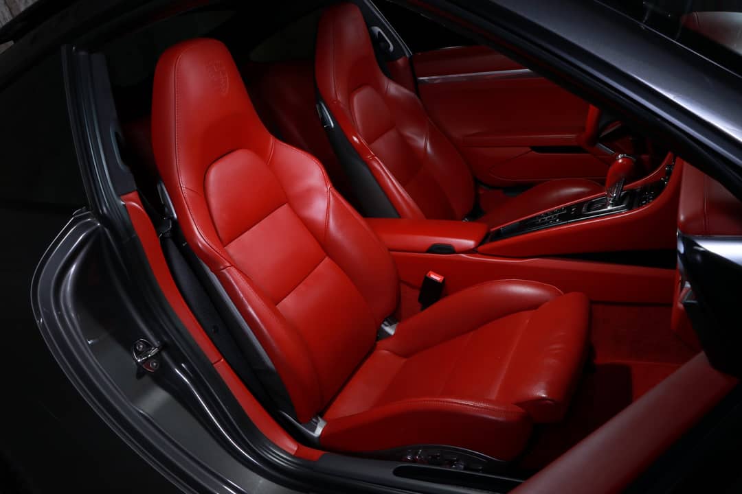 2013 Porsche 911 Carrera S — photo 35