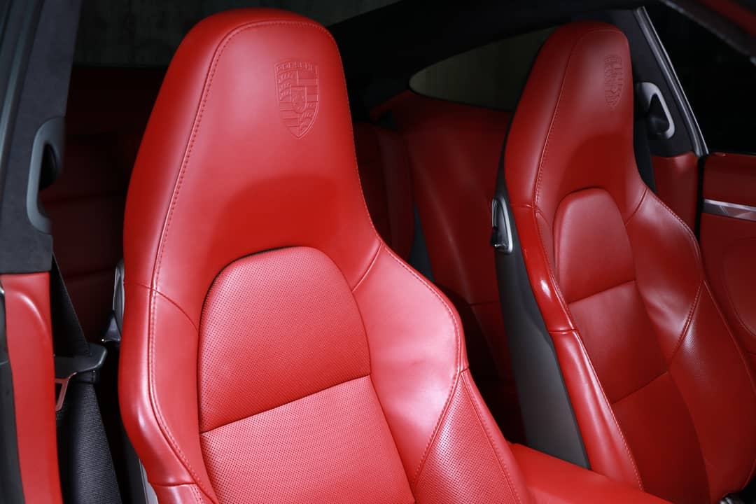 2013 Porsche 911 Carrera S — photo 36