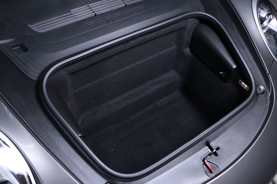 2013 Porsche 911 Carrera S — photo 39