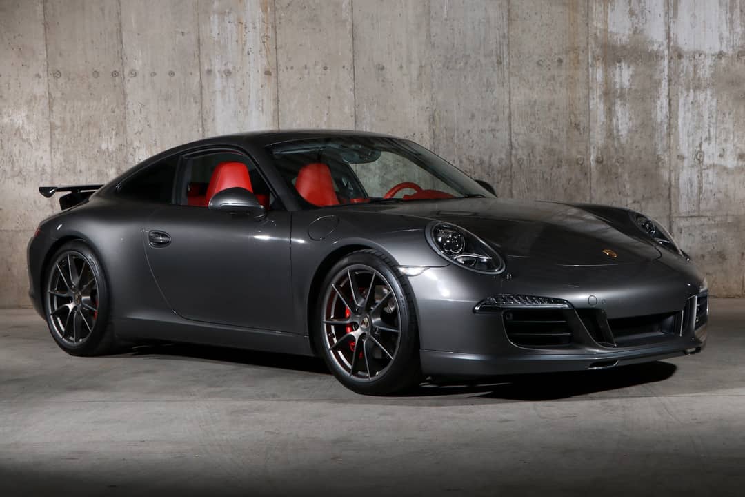 2013 Porsche 911 Carrera S — photo 5
