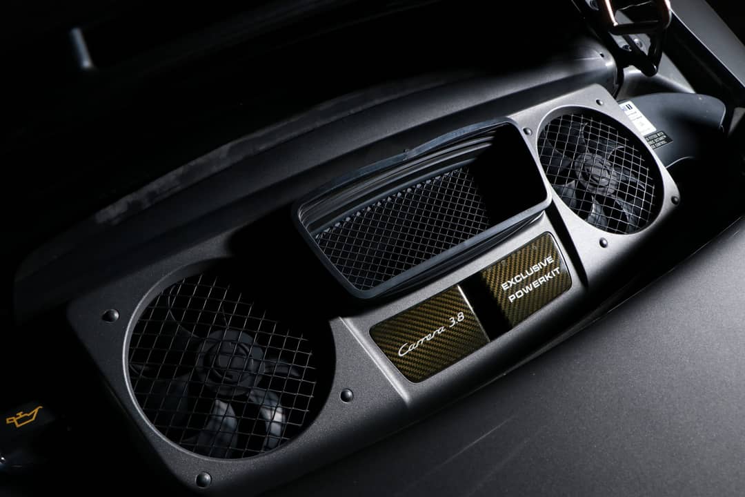 2013 Porsche 911 Carrera S — photo 40