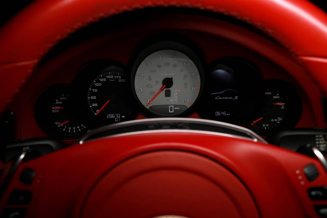 2013 Porsche 911 Carrera S — photo 41