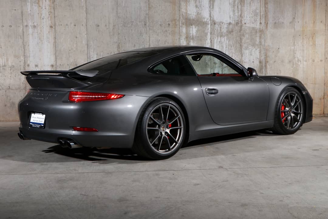 2013 Porsche 911 Carrera S — photo 6