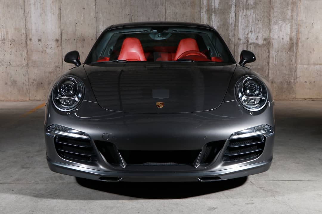 2013 Porsche 911 Carrera S — photo 8