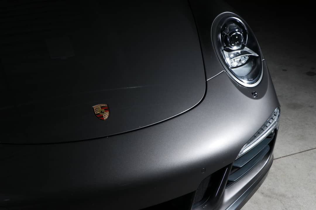 2013 Porsche 911 Carrera S — photo 9
