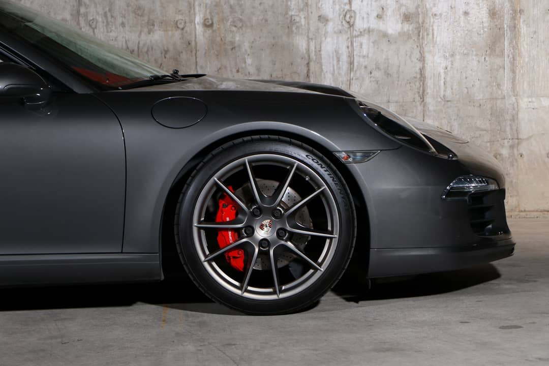 2013 Porsche 911 Carrera S — photo 10