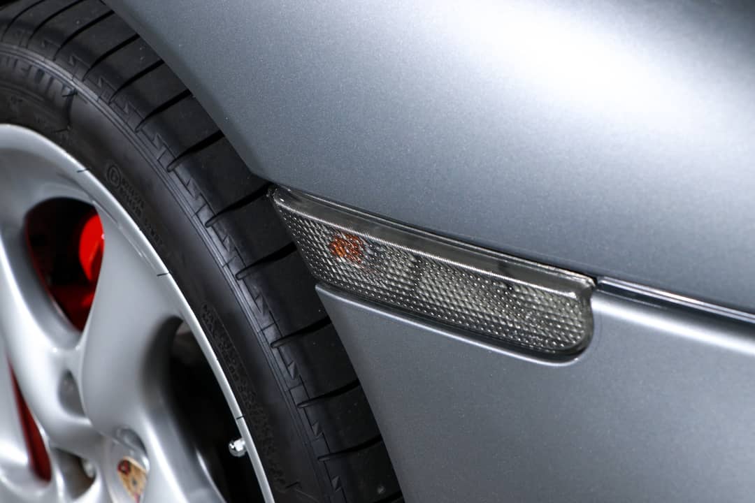 2003 Porsche 911 Turbo — photo 19