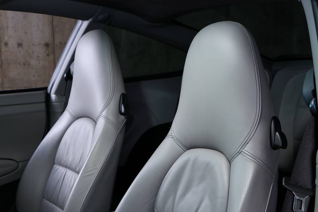 2003 Porsche 911 Turbo — photo 25