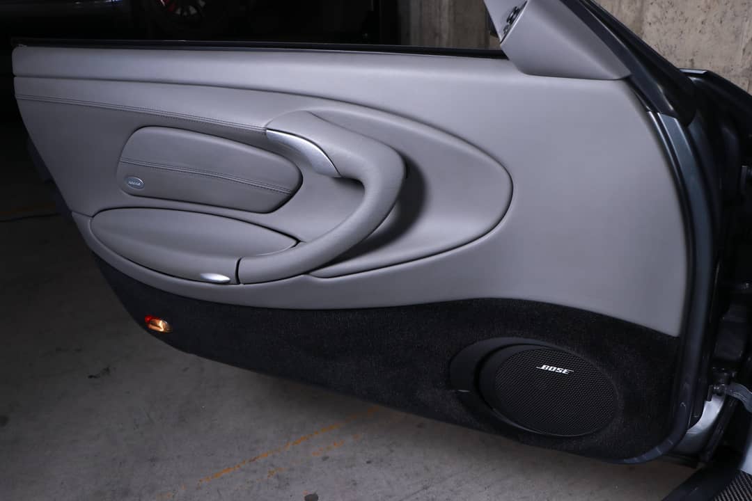 2003 Porsche 911 Turbo — photo 26