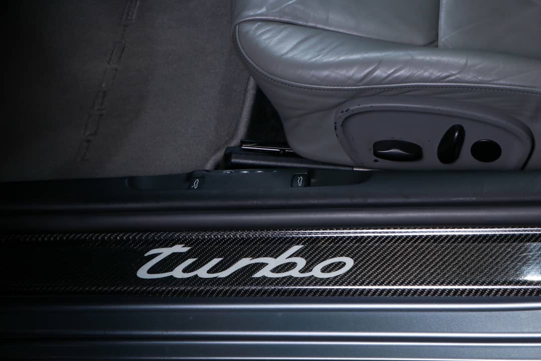 2003 Porsche 911 Turbo — photo 27