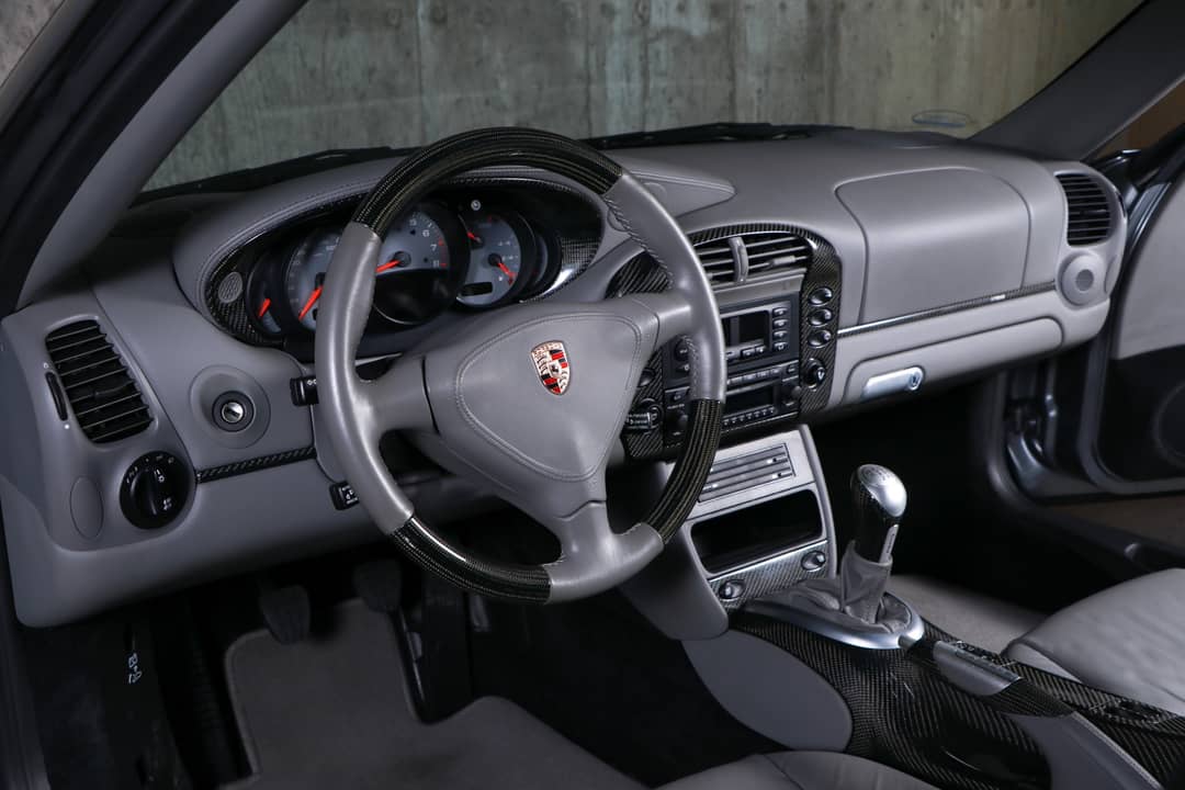 2003 Porsche 911 Turbo — photo 29