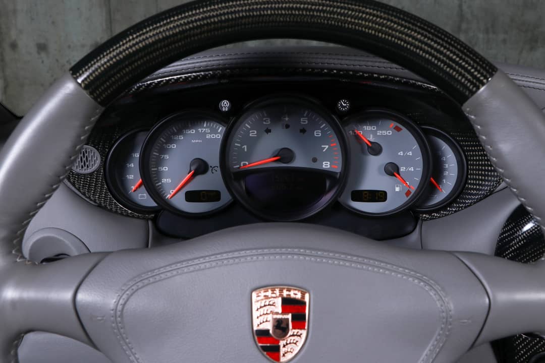 2003 Porsche 911 Turbo — photo 30