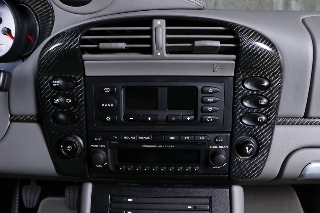 2003 Porsche 911 Turbo — photo 31