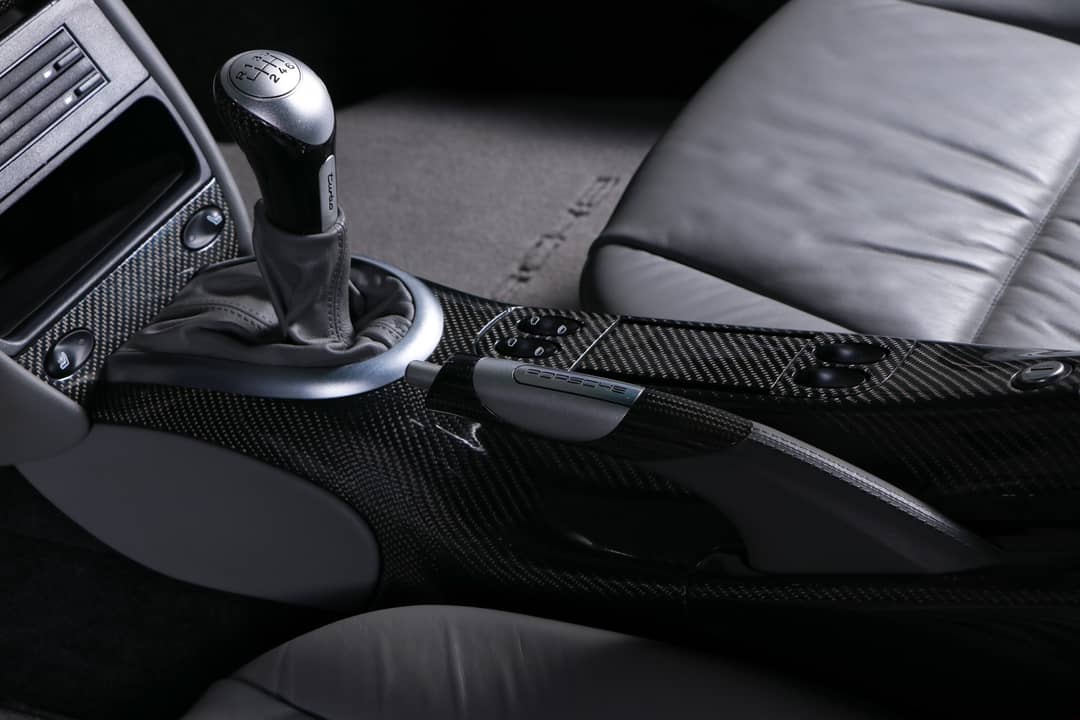 2003 Porsche 911 Turbo — photo 33