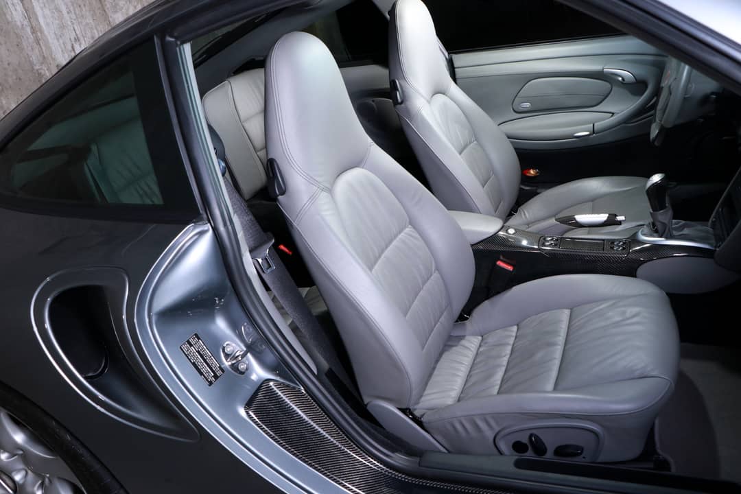 2003 Porsche 911 Turbo — photo 36