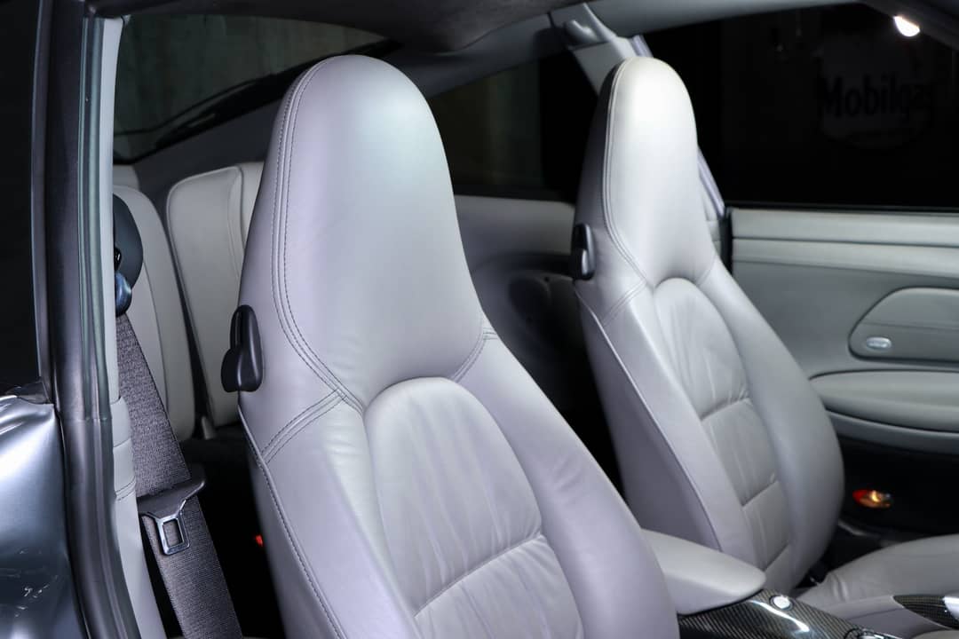 2003 Porsche 911 Turbo — photo 37